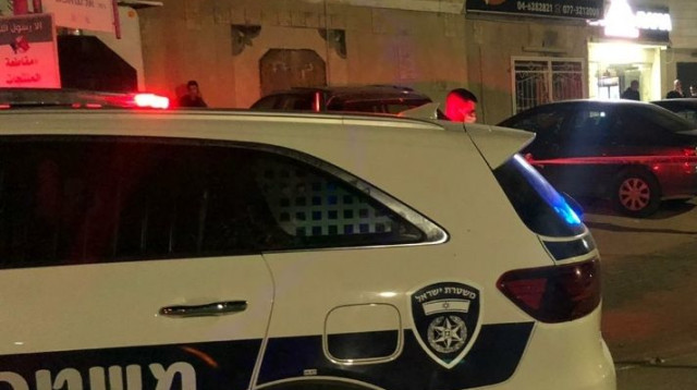 ניידת משטרה (צילום: דוברות המשטרה)