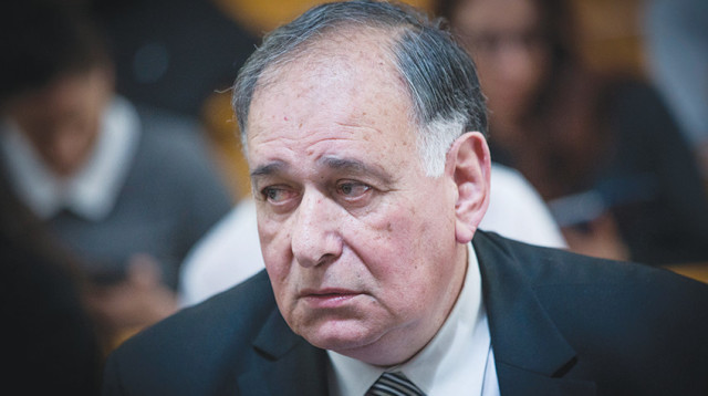 יונה יהב (צילום: יונתן זינדל, פלאש 90)