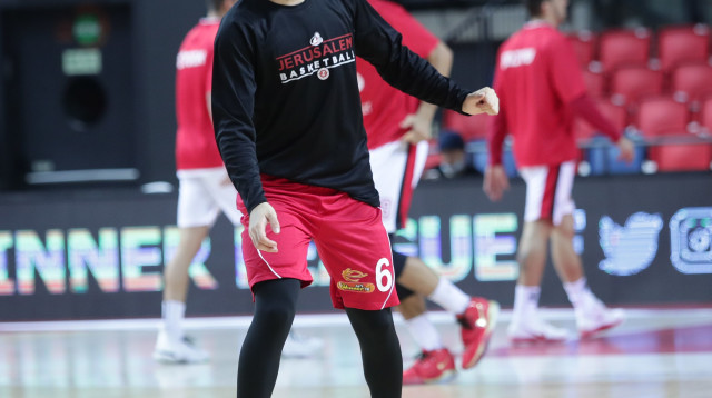 תמיר בלאט (צילום: דני מרון)