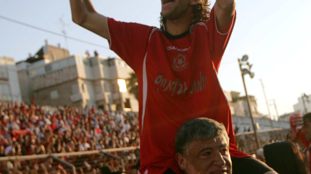 קובי חסן (צילום: דני מרון)