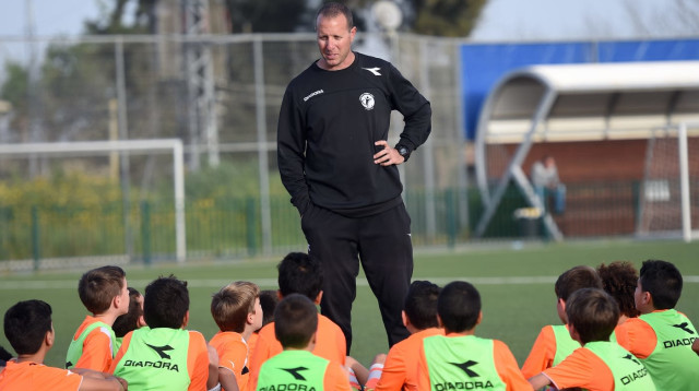 אלון ברומר (צילום: ברני ארדוב, וואלה! ספורט)