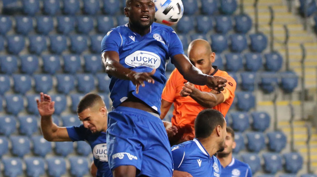 אבדיאל ארויו (צילום: אודי ציטיאט)