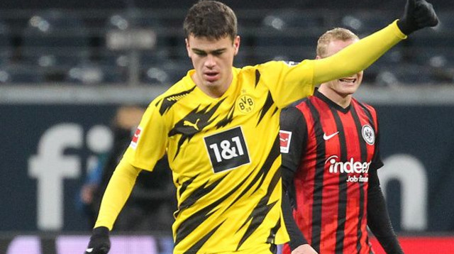 ג’ובאני ריינה (צילום: DANIEL ROLAND/POOL/AFP via Getty Images)