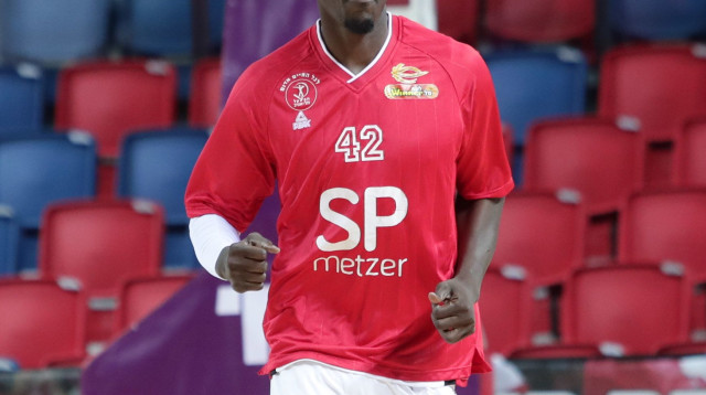 טאליב זאנה (צילום: דני מרון)