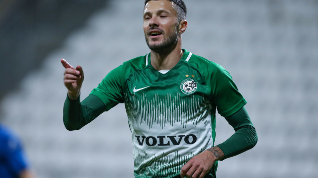 ניקיטה רוקאביצה (צילום: מאור אלקסלסי)