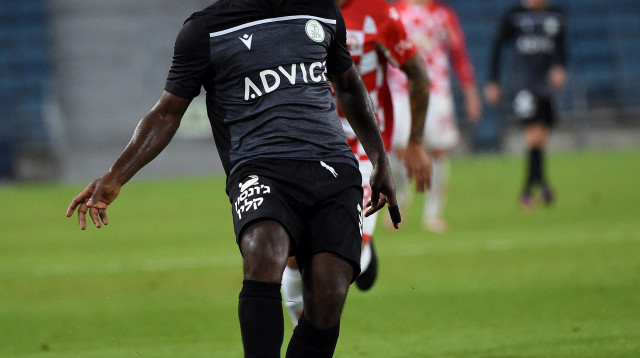 סודיק אטנדה (צילום: ברני ארדוב)