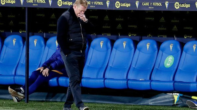 רונלד קומאן (צילום: David S. Bustamante/Soccrates/Getty Images)