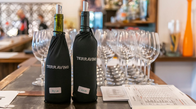 תחרות היין טרהוינו 2020 (צילום: אייל גוטמן)