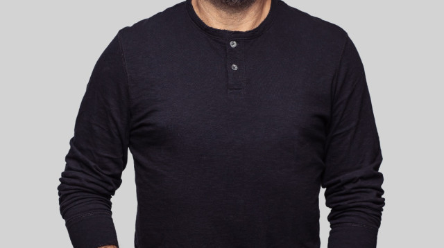 רמי ורד, האח הגדול (צילום: מיכה לובטון)