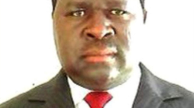 אדולף היטלר, הפוליטיקאי שנבחר בנמיביה (צילום: רשתות חברתיות)