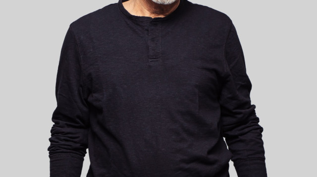 יחזקאל צור הבגדדי, האח הגדול (צילום: מיכה לובטון)