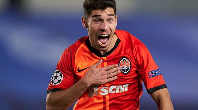 מנור סולומון (צילום: Diego Souto/Quality Sport Images/Getty Images)