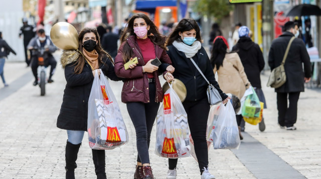 קורונה בישראל (צילום: מרק ישראל סלם)