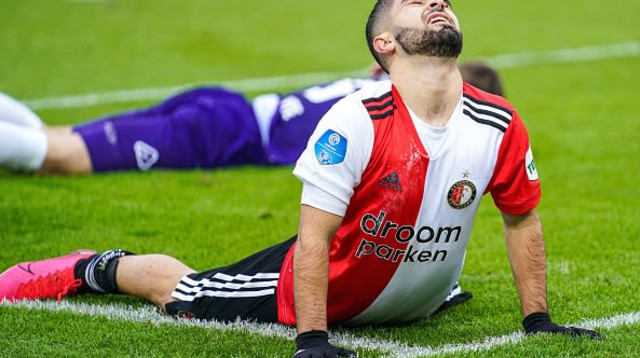 פיינורד (צילום: ANP Sport / Contributor)