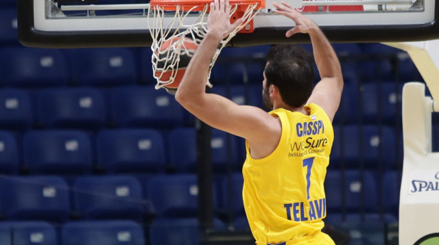 עומרי כספי (צילום: דני מרון)