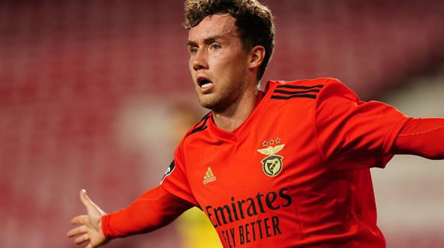 לוקה וולדשמידט (צילום: Gualter Fatia/Getty Images)