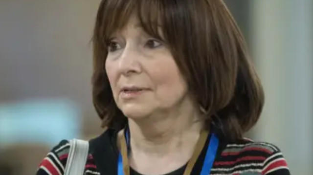 לריסה טרימבובלר (צילום: יונתן זינדל, פלאש 90)