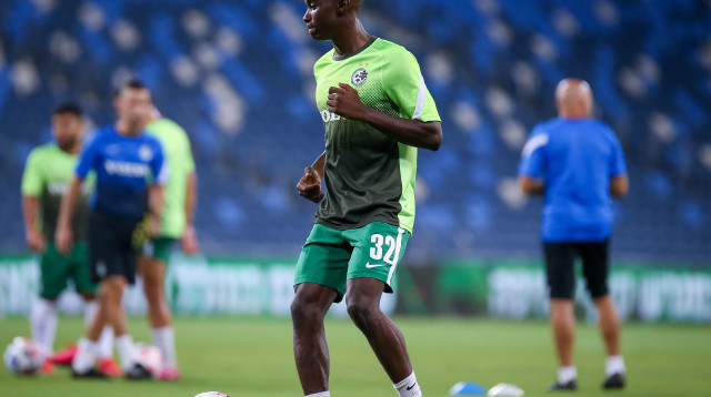 טימוטי מוזי (צילום: מאור אלקסלסי)