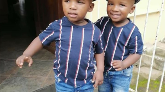 התאומים סבסטיאן ואיתן המנוחים (צילום: רשתות חברתיות)