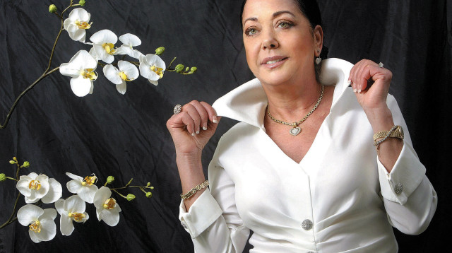 הלנה עמרם (צילום: יוסי אלוני)