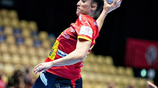 כדוריד נשים (צילום: HENNING BAGGER/Ritzau Scanpix/AFP via Getty Images)