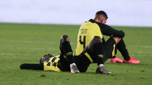 עלי מוחמד (צילום: דני מרון)