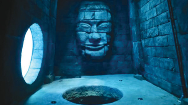 בריכת השחייה העמוקה בעולם (צילום: deepspot2)