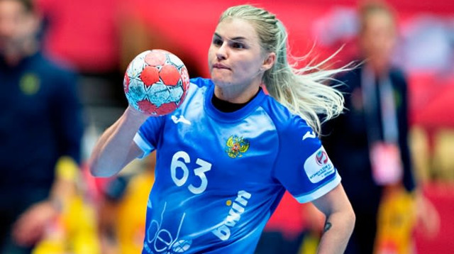 כריסטינה קוזהוקר (צילום: HENNING BAGGER/Ritzau Scanpix/AFP via Getty Images)