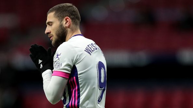 שון וייסמן (צילום: Gonzalo Arroyo Moreno/Getty Images)