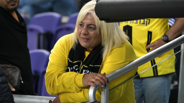 אביגיל שרעבי (צילום: אריאל שלום)