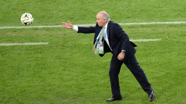 אלחנדרו סאבלה (צילום: Metin Pala/Anadolu Agency/Getty Images)