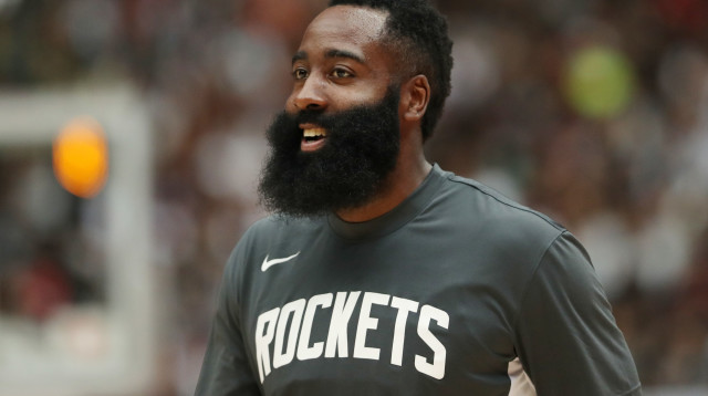 ג’יימס הארדן (צילום: Takashi Aoyama/Getty Images)