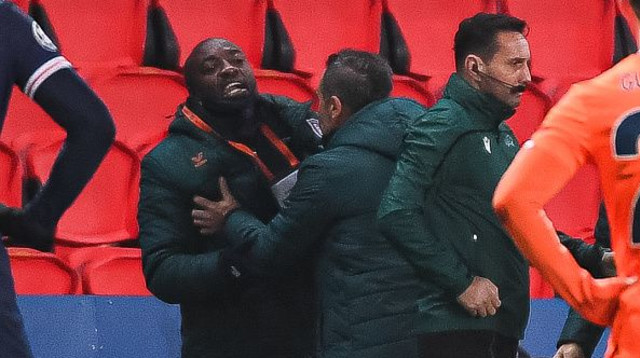 פייר וובו (צילום: Baptiste Fernandez/Icon Sport via Getty Images)