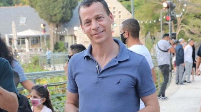 עמית סגל (צילום: רפי דלויה)