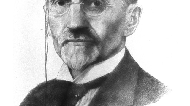 אליעזר בן יהודה (צילום: קלוגר זולטן, לע"מ)