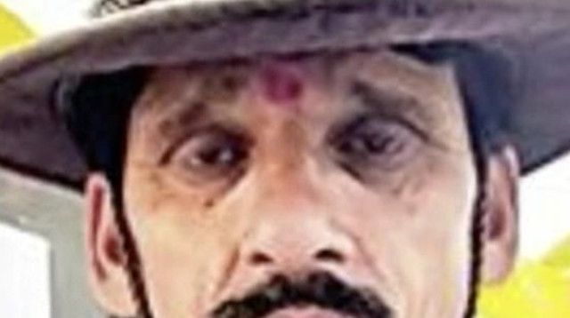 לחן ידב, החקלאי שהפך לעשיר בין רגע (צילום: רשתות חברתיות)