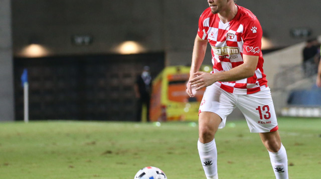 שון גולדברג (צילום: אודי ציטיאט)