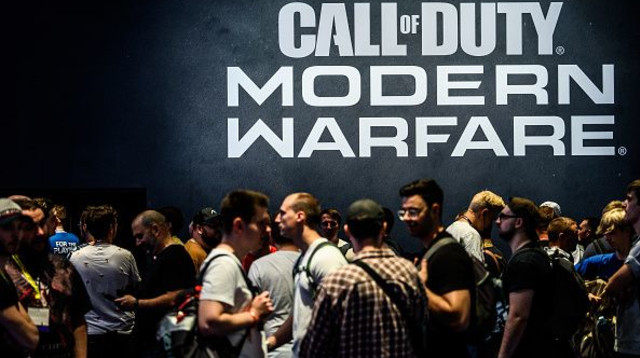 קול אוף דיוטי (צילום: Lukas Schulze/Getty Images)