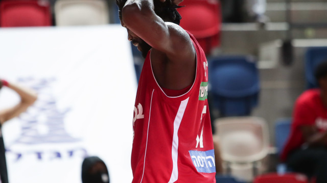 סולימאן בריימו (צילום: דני מרון)