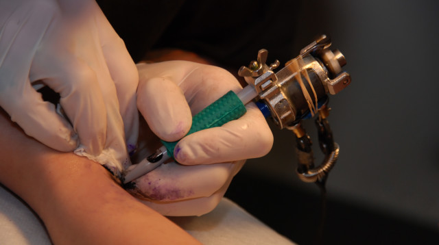 קעקועים, אילוסטרציה (צילום: ingimage ASAP)