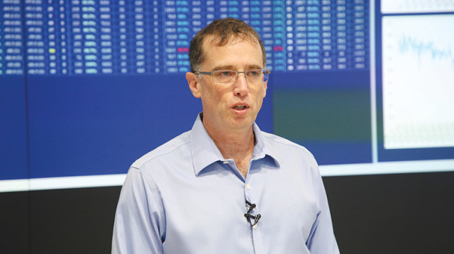 מנכ''ל פלאפון רן גוראון (צילום: אלוני מור)