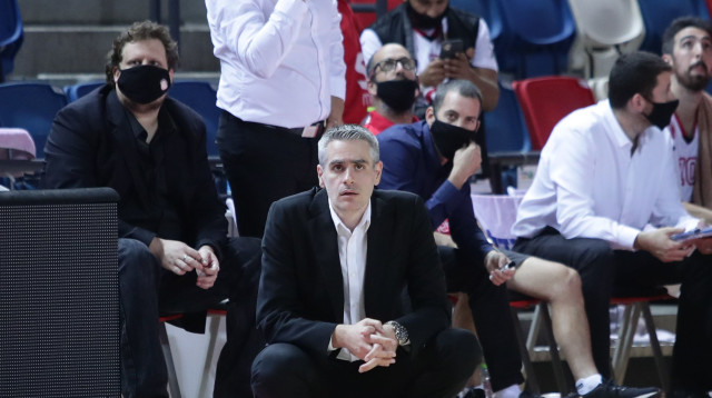 יאניס קאסטריטיס (צילום: דני מרון)