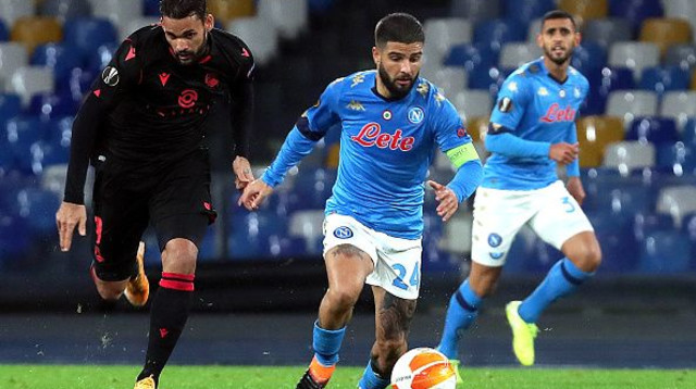 וויליאן ג’וסה, לורנצו אינסינייה (צילום: MB Media/Getty Images)