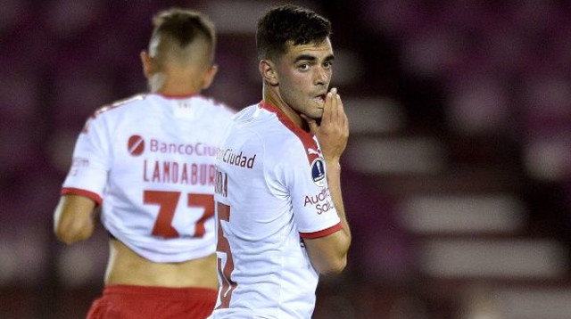 לוקאס רודריגס (צילום: Gustavo Garello - Pool/Getty Images)