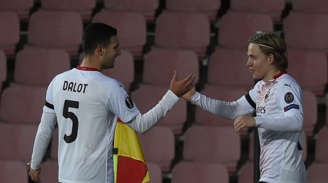 יינס פטר האוגה (צילום: MICHAL CIZEK / Contributor)