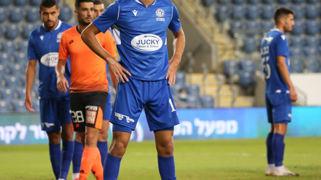 עמית מאיר (צילום: אודי ציטיאט)