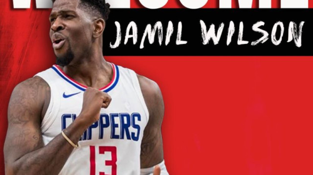 ג’אמיל ווילסון (צילום: הפועל ירושלים)