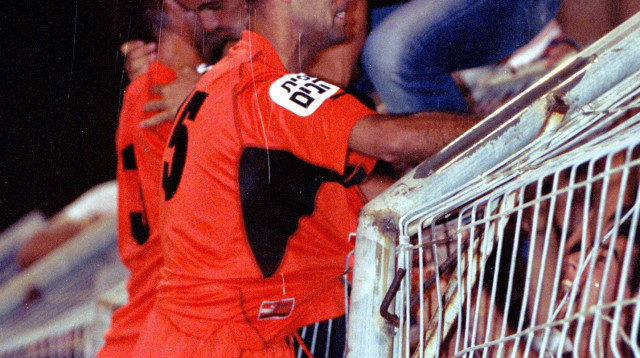 סהר מזרחי (צילום: דוד פליגל)