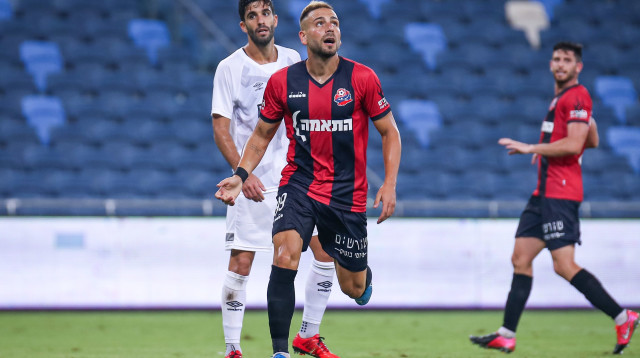 רז שטיין (צילום: מאור אלקסלסי)