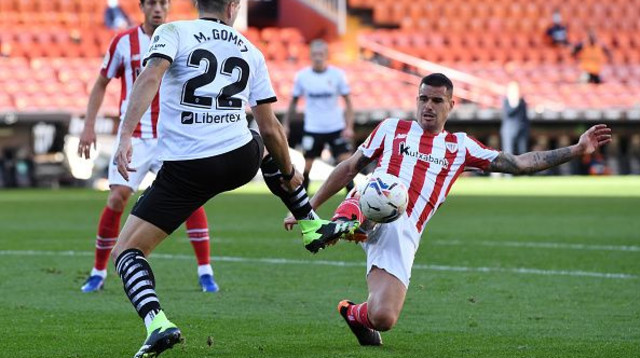 מקסי גומס מול דני גארסיה (צילום: David Ramos/Getty Images)